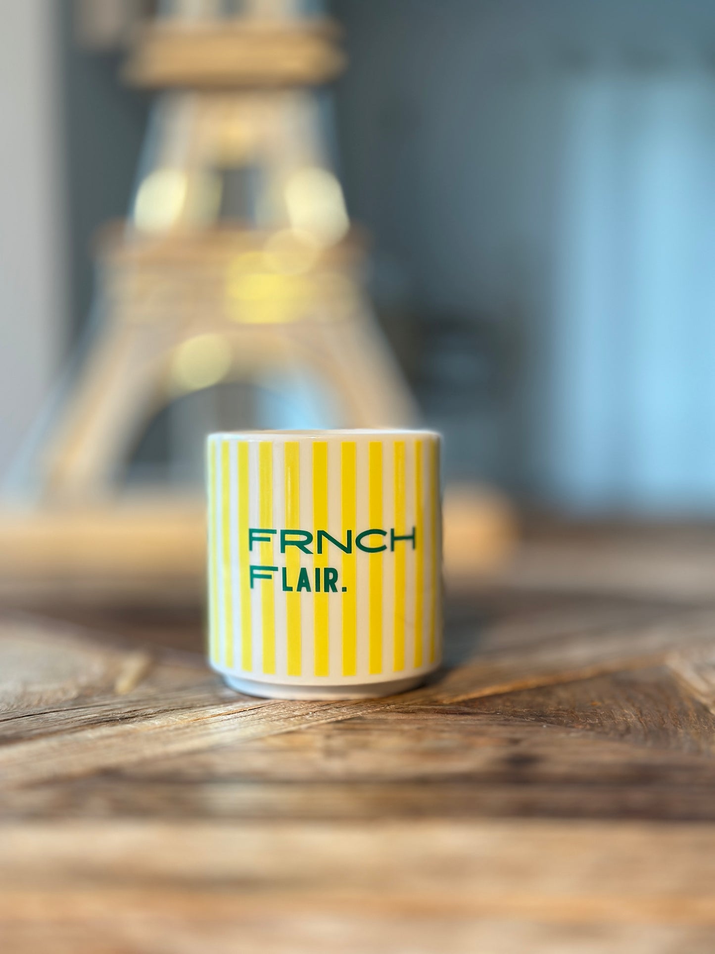 FRNCH FLAIR.