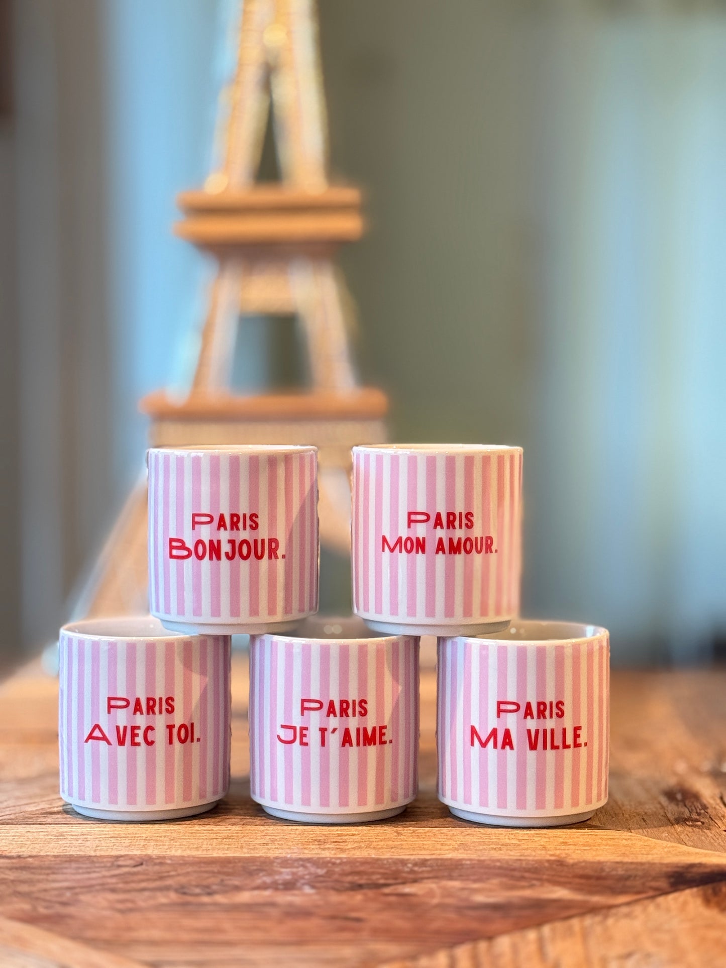 PARIS JE T'AIME.