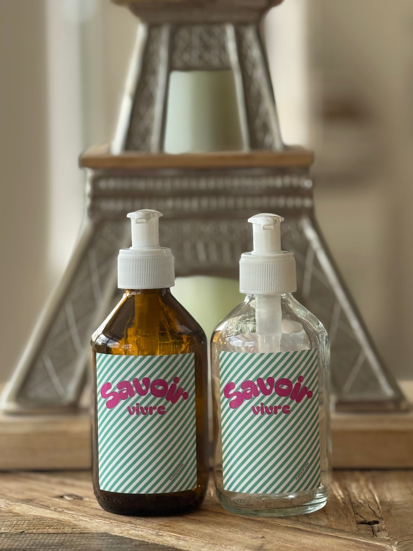 GLASSPENDER Savoir-vivre 250 ml