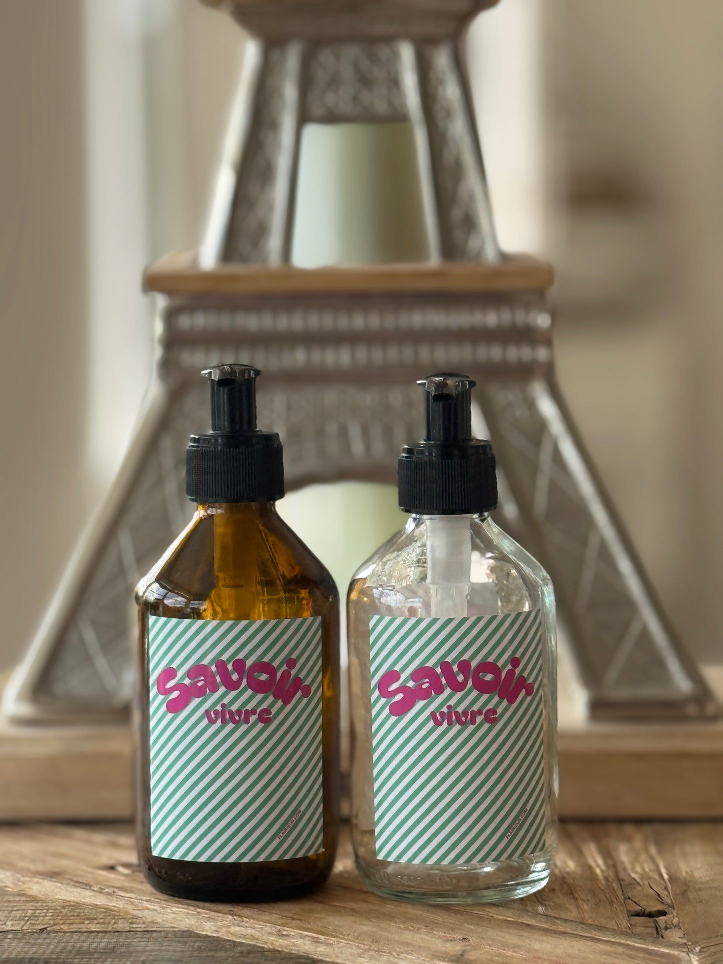 GLASSPENDER Savoir-vivre 250 ml