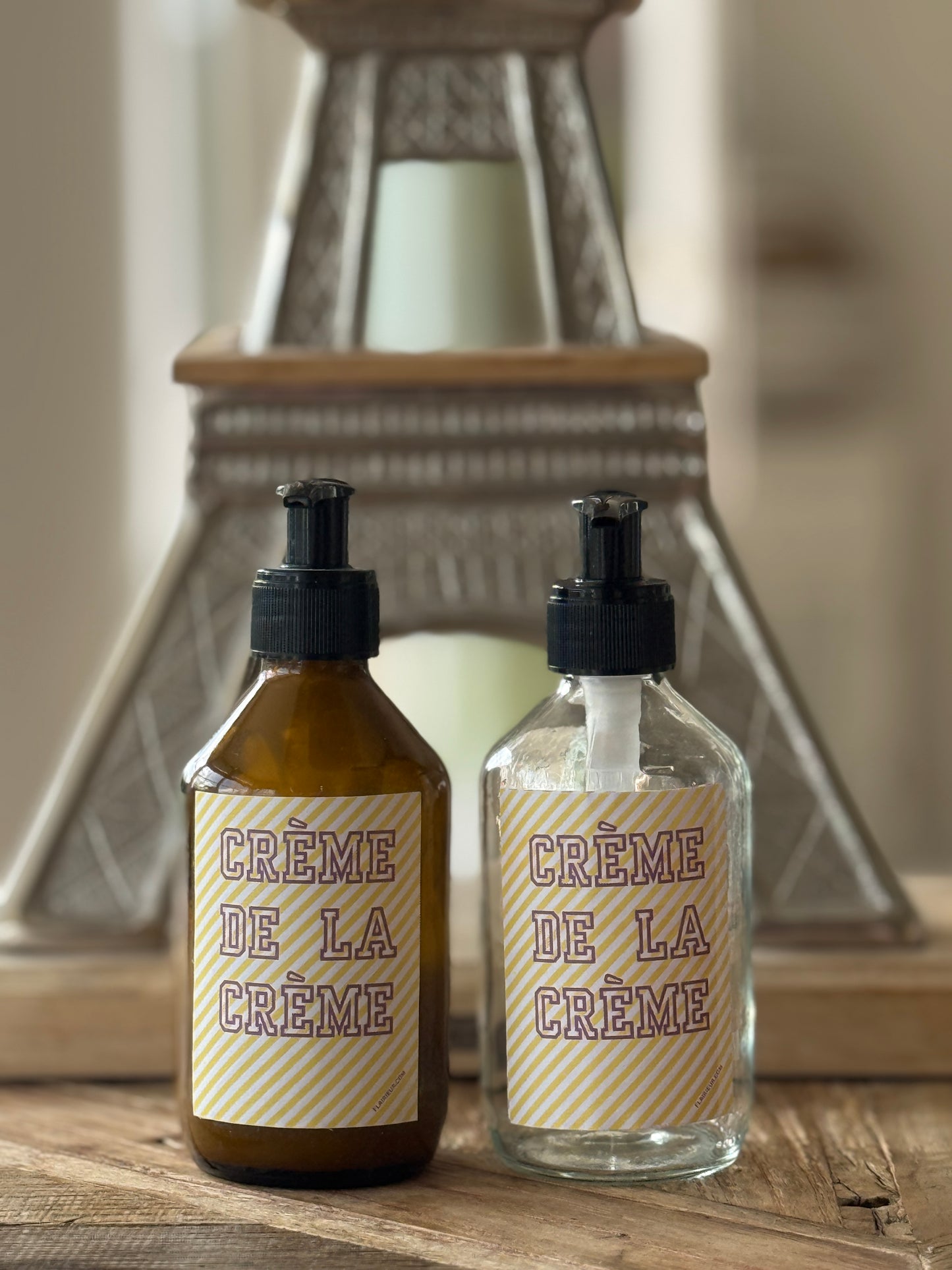 GLASSPENDER CRÈME DE LA CRÈME 250 ml