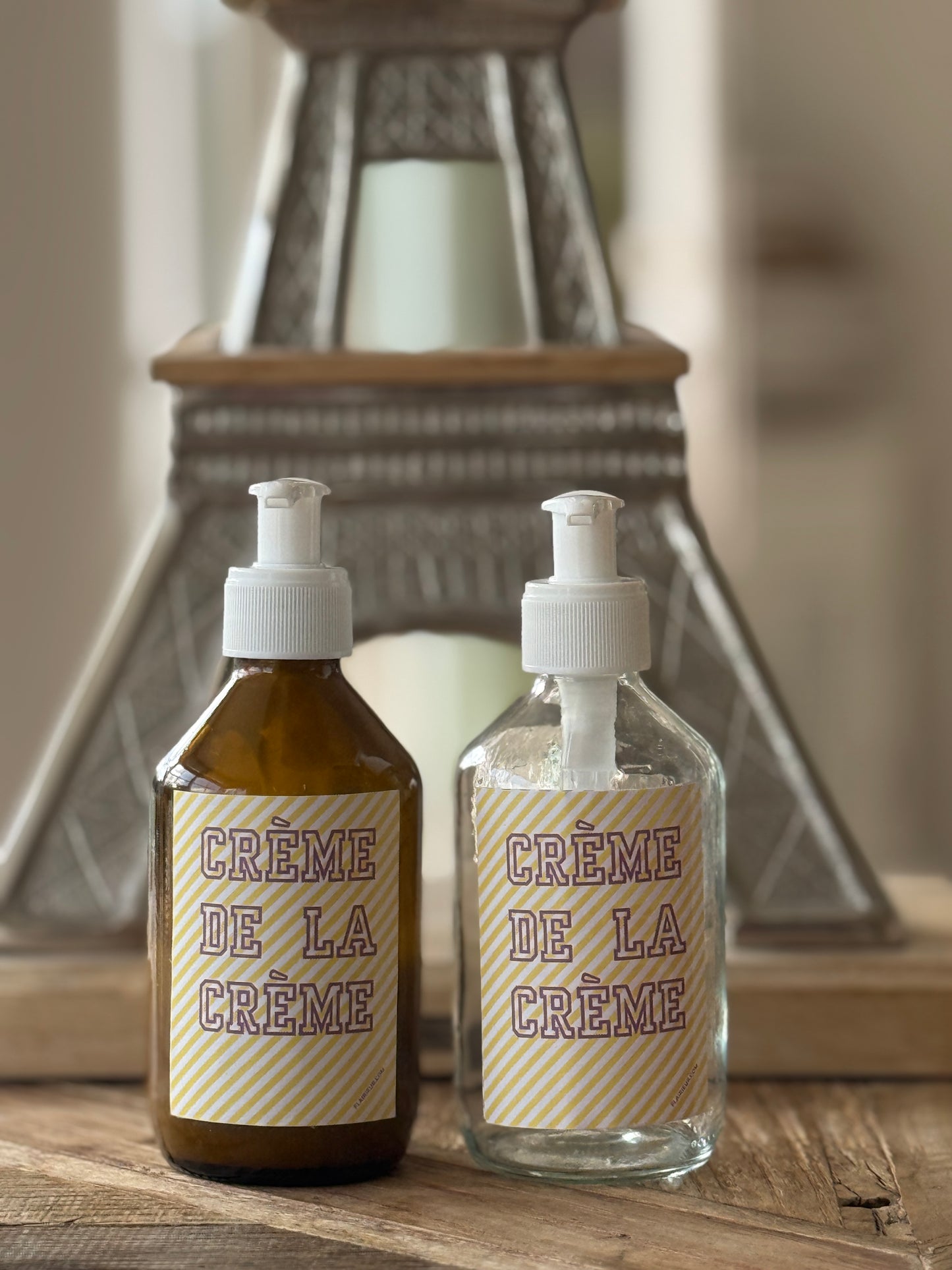GLASSPENDER CRÈME DE LA CRÈME 250 ml