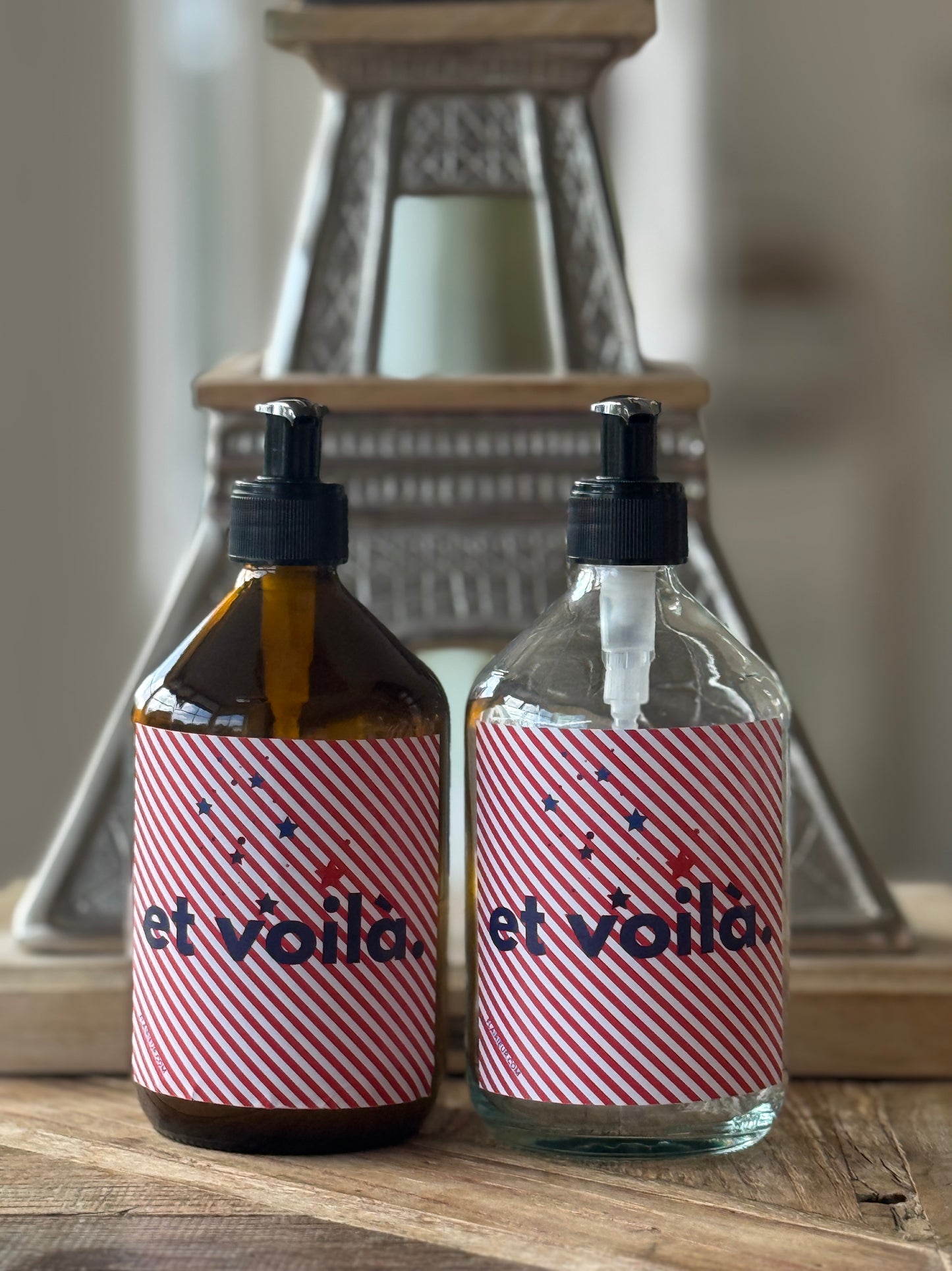 GLASSPENDER et voilà. 500 ml