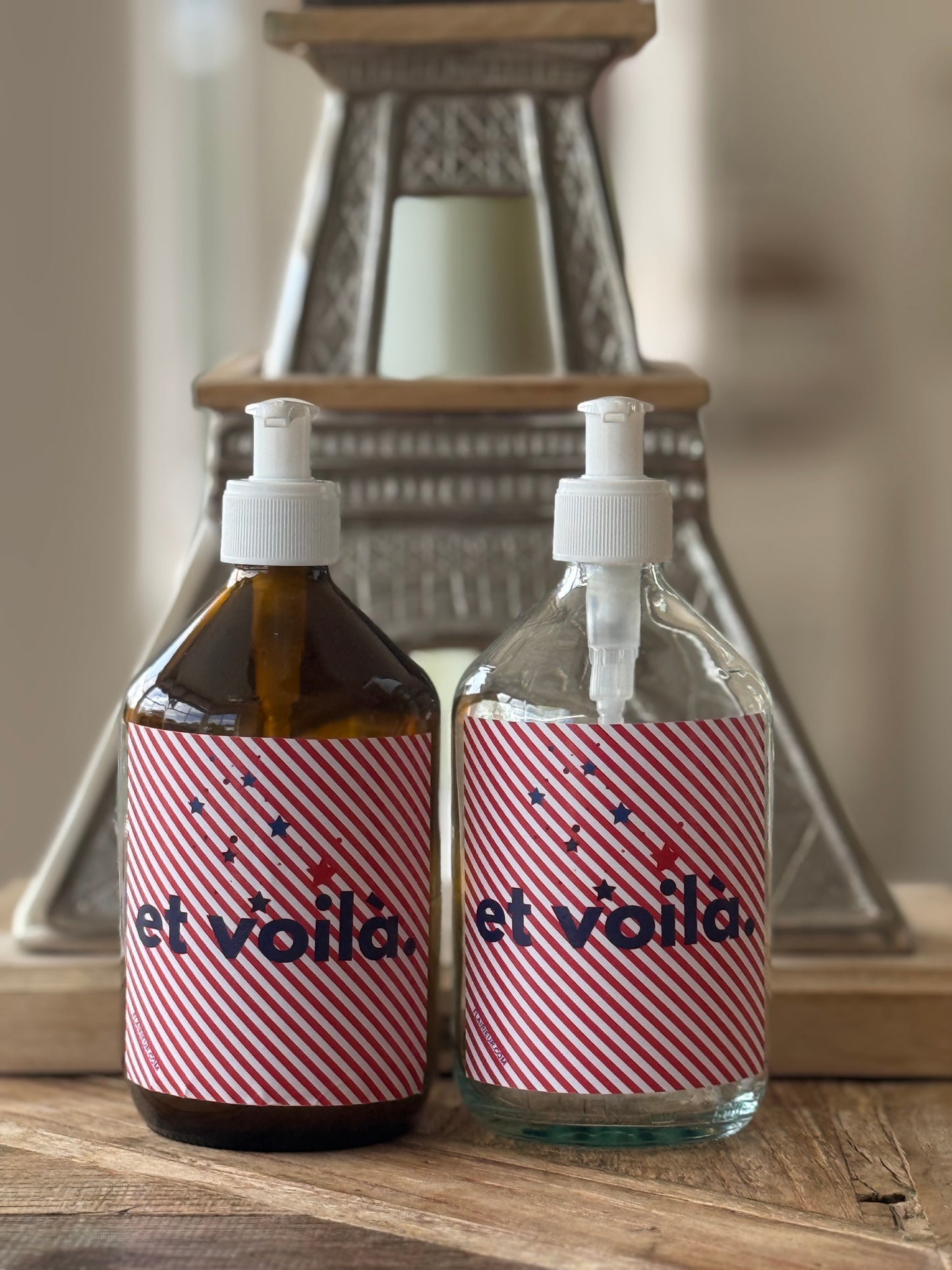 GLASSPENDER et voilà. 500 ml