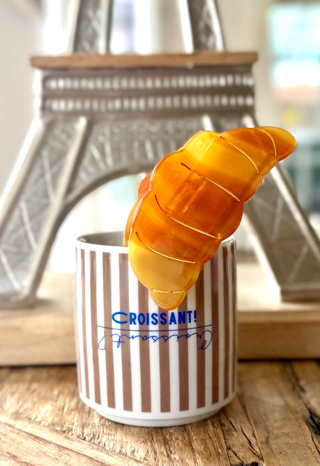 HAARSPANGE Croissant