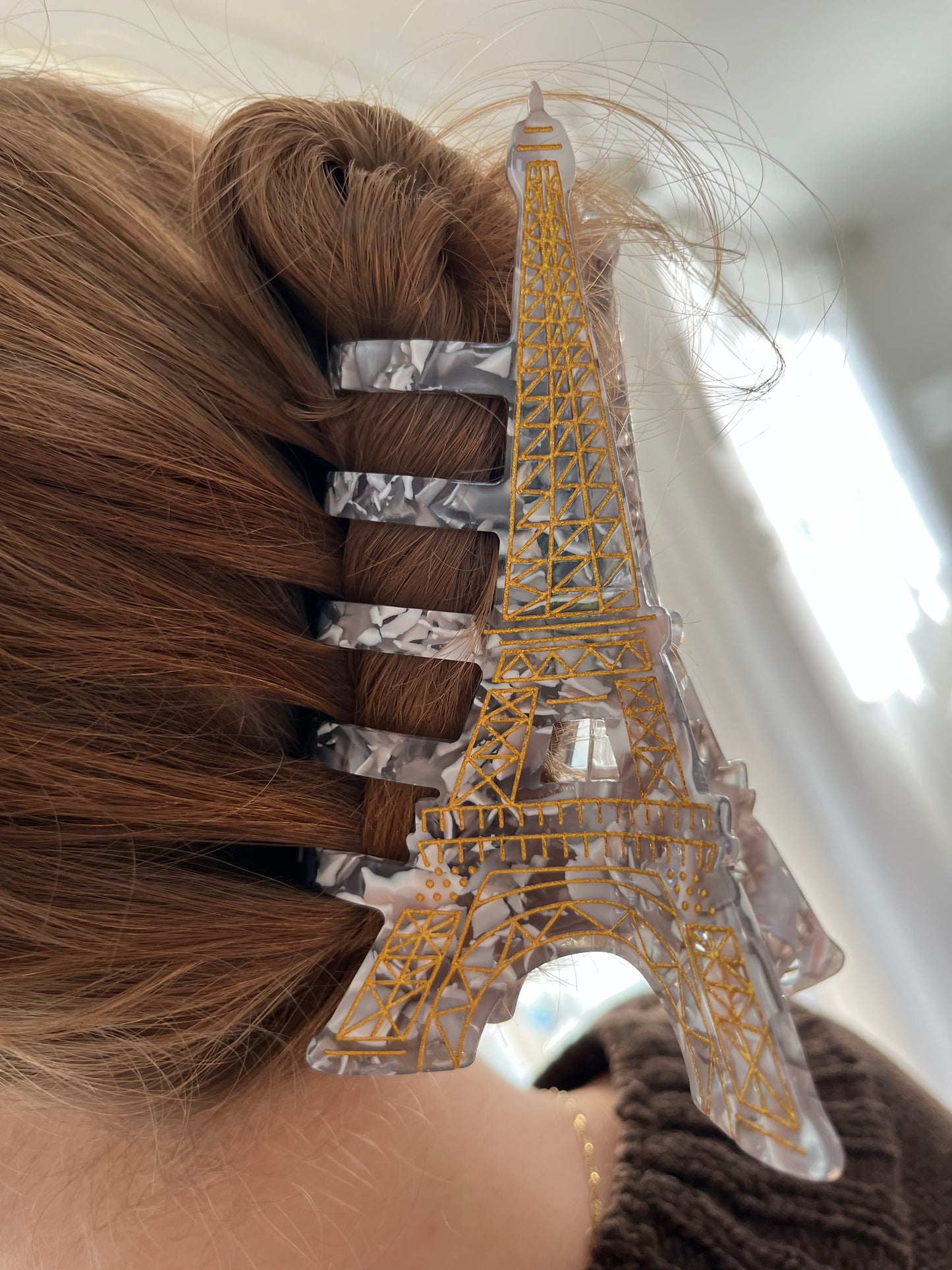 HAARSPANGE La tour Eiffel