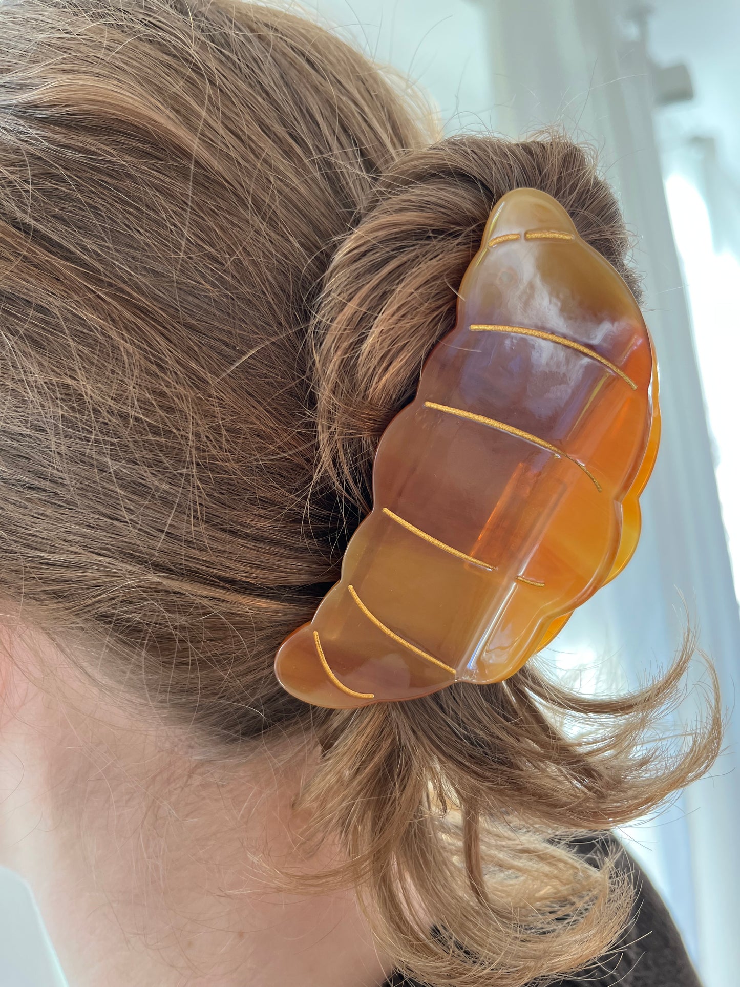 HAARSPANGE Croissant